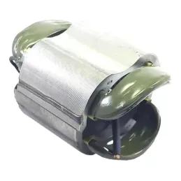  Estator Bobina de Campo 1224 220V Para Rectificadora GGS 28L/5000L Bosch 1619P09888 134.745763 Estator Bobina de Campo 1224 220