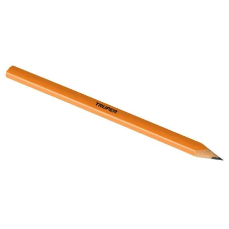  Lapices para Carpintero 18cm 2u Truper 101686 2.033898 Lapices para Carpintero 18cm 2u Truper 101686 Diseño oval para mayor com