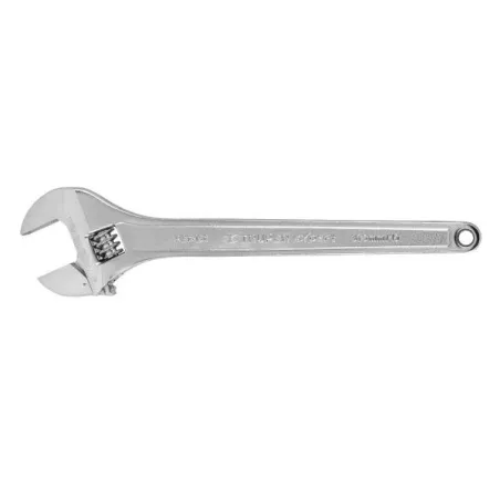  Llave Francesa 15" A1-3/4" Profesionales CrVanadio Cromadas Truper 100049 46.610169 Llave Francesa 15" A1-3/4" Profesionales Cr