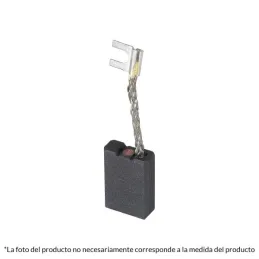 Bolsa con 2 carbones de repuesto para MADE-30NX-2 Truper 103175