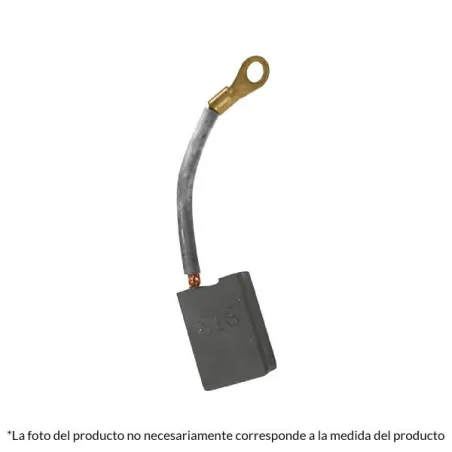  Bolsa con 2 carbones de repuesto para MADE-20NX-2 Truper 103176 12.966102 Bolsa con 2 carbones de repuesto para MADE-20NX-2 Tru