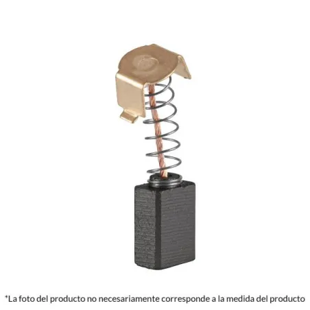  Bolsa con 2 carbones de repuesto para 22360 ESMA-4-1/2P2-2 Pretul 28210 3.898305 Bolsa con 2 carbones de repuesto para 22360 ES