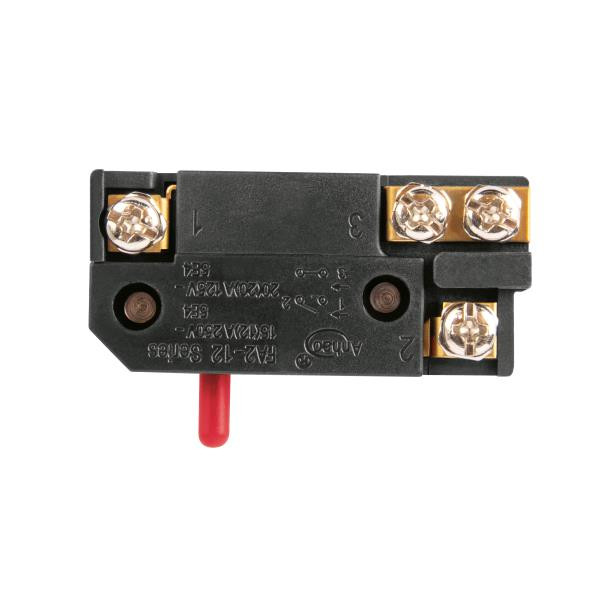 Interruptor de repuesto para Tronzadora 13196 INT-CM14-N Truper 102630