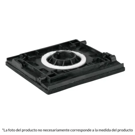  Base hook and loop para LIOR-1/4A3 Truper 103187 13.559322 Base hook and loop para LIOR-1/4A3 Truper 103187 Para lijadora orbit