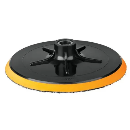  Discos Plato Soporte 7" Respaldo Velcro Base hook and loop Truper 101612 19.491525 Discos Plato Soporte 7" Respaldo Base hook a