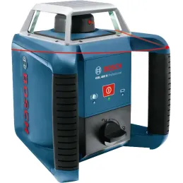 Niveles Rotativo GRL 400H con Receptor LR1 Bosch 0601061800 3721.186441 Niveles Rotativo GRL 400H con Receptor LR1 Bosch 060106