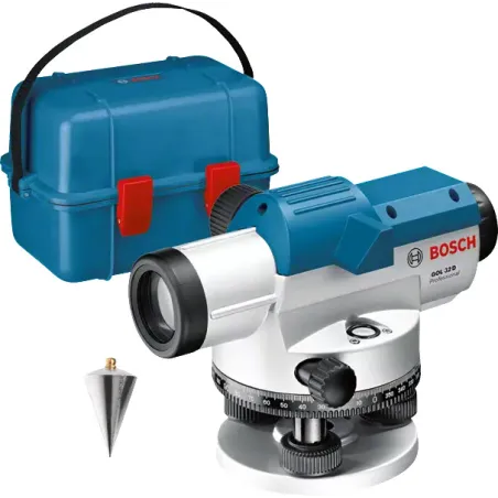  Niveles Optico 120m 32x GOL32 D Bosch 0601068500 1294.067797 Niveles Optico 120m 32x GOL32 D Bosch 0601068500 Concebido para ap
