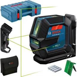  Niveles Laser 2Lineas 15m GLL 2-15 G LuzVerde Bosch 0601063W02 1051.694915 Niveles Laser 2Lineas 15m GLL 2-15 G LuzVerde Bosch 