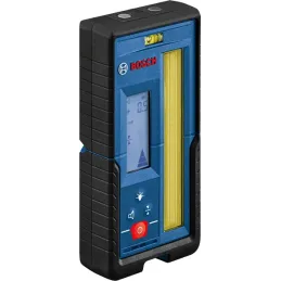 Receptor Laser LR45 Alcance 300m para NilvelesRotativo Bosch 0601069L00 Bosch-Receptor Laser LR45 Alcance 300m para NilvelesRota