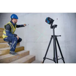 Niveles Laser 2Lineas 12m GLL 12-22G LI LuzVerde Bosch 0601065321 Bosch-Niveles Laser 2Lineas 12m GLL 12-22G LI LuzVerde Bosch 0