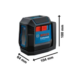 Niveles Laser 2Lineas 12m GLL 12-22G LI LuzVerde Bosch 0601065321 Bosch-Niveles Laser 2Lineas 12m GLL 12-22G LI LuzVerde Bosch 0