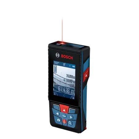 Medidores Laser Distancia 150m GLM 150-27 C Bosch 0601072Z00