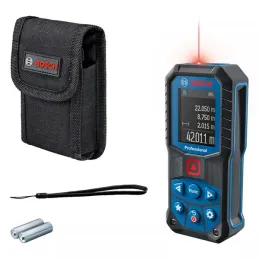 Medidores Laser Distancia 50m GLM 50-22 IP65 Bosch 0601072S00 Bosch-Medidores Laser Distancia 50m GLM 50-22 IP65 Bosch 0601072S0