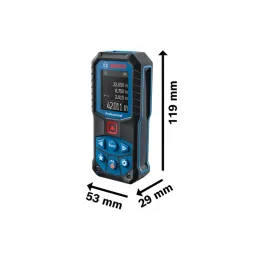 Medidores Laser Distancia 50m GLM 50-22 IP65 Bosch 0601072S00 Bosch-Medidores Laser Distancia 50m GLM 50-22 IP65 Bosch 0601072S0