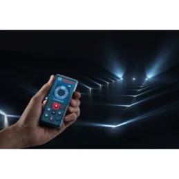 Medidores Laser Distancia 50m GLM 50-12 IP54 Bosch 0601072RG0 Bosch-Medidores Laser Distancia 50m GLM 50-12 IP54 Bosch 0601072RG