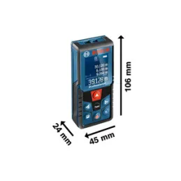Medidores Laser Distancia 50m GLM 50-12 IP54 Bosch 0601072RG0 Bosch-Medidores Laser Distancia 50m GLM 50-12 IP54 Bosch 0601072RG