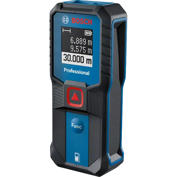 Medidores Laser Distancia 30m GLM 30-23 Bosch 0601072XG0