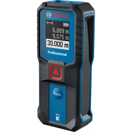 Medidores Laser Distancia 30m GLM 30-23 Bosch 0601072XG0