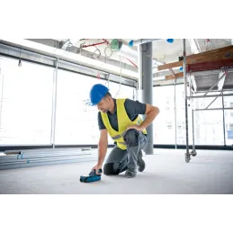 Detectores de Materiales Dtect 200C Bosch 06010816G0 Bosch-Detectores de Materiales Dtect 200C Bosch 06010816G0 Escáner de pared