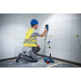Detectores de Materiales Dtect 200C Bosch 06010816G0 Bosch-Detectores de Materiales Dtect 200C Bosch 06010816G0 Escáner de pared