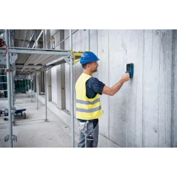 Detectores de Materiales Dtect 200C Bosch 06010816G0 Bosch-Detectores de Materiales Dtect 200C Bosch 06010816G0 Escáner de pared
