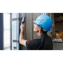 Detectores de Materiales Dtect 120 Bosch 0601081303 Bosch-Detectores de Materiales Dtect 120 Bosch 0601081303 Un intuitivo escán