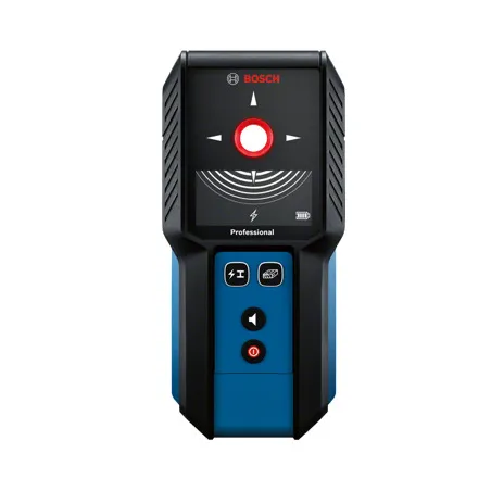  Detectores de Materiales GMS 120-27 Bosch 0601081700 409.322034 Detectores de Materiales GMS 120-27 Bosch 0601081700 - Material