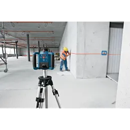 Nivel Laser Rotativo GRL 250 HV 30m y a 250m con Receptor Bosch 0601061600 Bosch-Nivel Laser Rotativo GRL 250 HV 30m y a 250m co