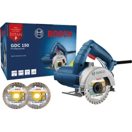 Sierra de Marmol 10" GDC 150 1500W Bosch 06015486N2 Bosch-Sierra de Marmol 10" GDC 150 1500W Bosch 06015486N2 -0601.548.6N2-000-