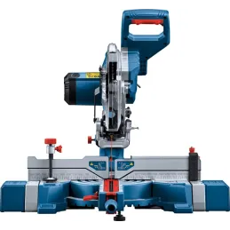 Sierra Ingleteadora 10" GCM 254 D 1800W Bosch 0601B530E0 Bosch-Sierra Ingleteadora 10" GCM 254 D 1800W Bosch 0601B530E0 Cortes s