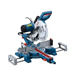 Sierra Ingleteadora 10" GCM 254 D 1800W Bosch 0601B530E0 Bosch-Sierra Ingleteadora 10" GCM 254 D 1800W Bosch 0601B530E0 Cortes s