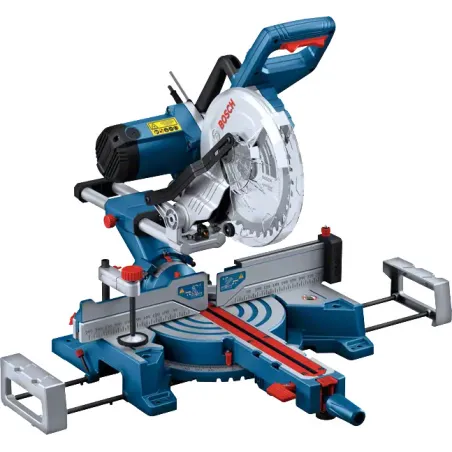 Sierra Ingleteadora 10" GCM 254 D 1800W Bosch 0601B530E0 Bosch-Sierra Ingleteadora 10" GCM 254 D 1800W Bosch 0601B530E0 Cortes s