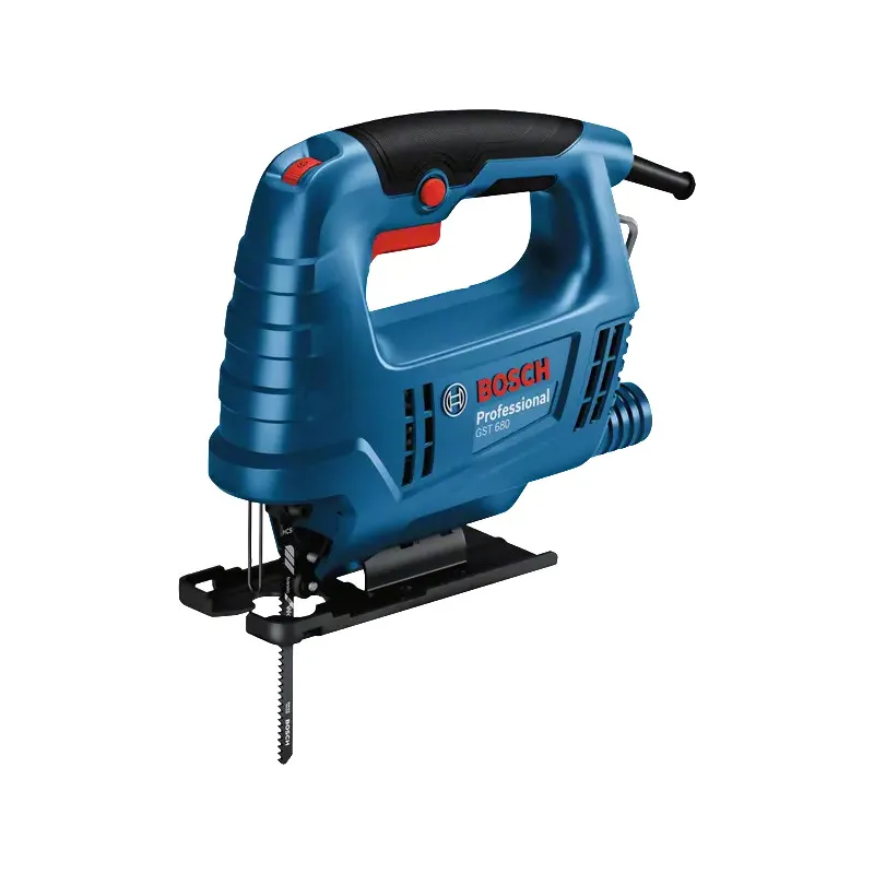 Sierra Caladora GST 680 500W Bosch 06015B40E0