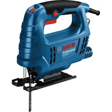  Sierra Caladora GST 680 500W Bosch 06015B40E0 274.576271 Sierra Caladora GST 680 500W Bosch 06015B40E0 Experiencia de corte más