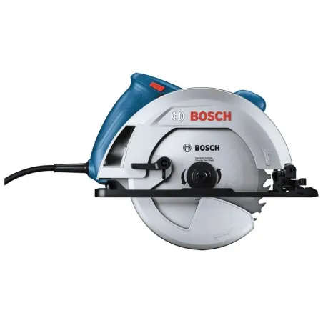 Sierra Cirular 7-1/4" GKS 130 1300W Bosch 06016C30E0 Bosch-Sierra Cirular 7-1/4" GKS 130 1300W Bosch 06016C30E0 Diseño simple y 