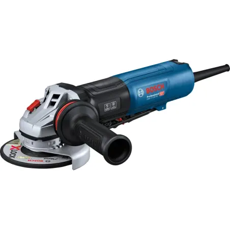  Amoladoras Angular 5" GWS 17-125 PS 1700W CC Bosch 06017D13E0 792.372881 Amoladoras Angular 5" GWS 17-125 PS 1700W CC Bosch 060