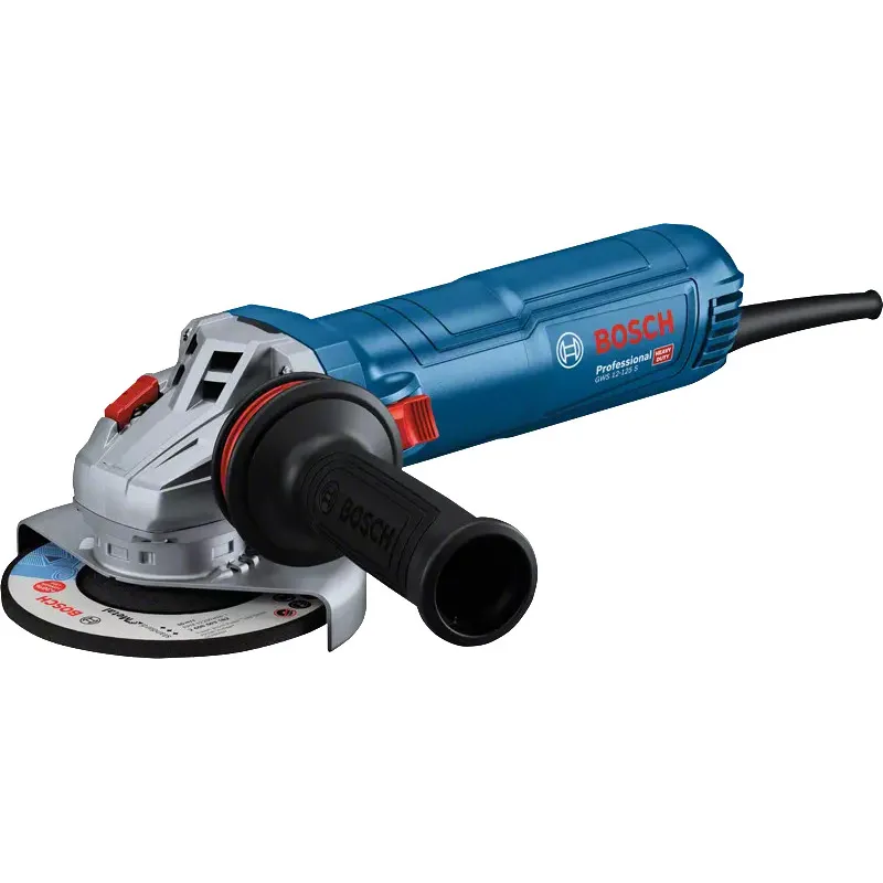 Amoladoras Angular 5" GWS 12-125 S 1200W CC Bosch 06013A60E0