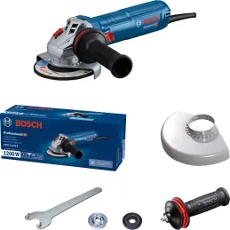 Amoladoras Angular 5" GWS 12-125 S 1200W CC Bosch 06013A60E0 Bosch-Amoladoras Angular 5" GWS 12-125 S 1200W CC Bosch 06013A60E0 