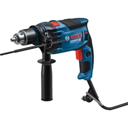 Taladros Percutor Atornillador GSB 16 RE 850W MP Bosch 06012B90E1 Bosch-Taladros Percutor Atornillador GSB 16 RE 850W MP Bosch 0