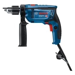 Taladros Percutor Atornillador GSB 13 RE 750W + 23Accesorios Bosch 06012B80E3 Bosch-Taladros Percutor Atornillador GSB 13 RE 750