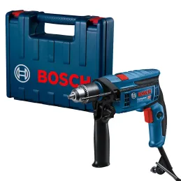  Taladros Percutor Atornillador GSB 13 RE 750W MP Bosch 06012B80E1 259.322034 Taladros Percutor Atornillador GSB 13 RE 750W MP B