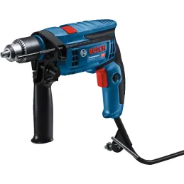 Taladros Percutor Atornillador GSB 13 RE 750W CC Bosch 06012B80E0 Bosch-Taladros Percutor Atornillador GSB 13 RE 750W CC Bosch 0