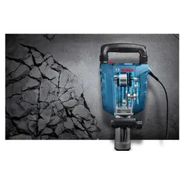 Martillos Demoledor GSH 14 C 1750W Brushless Bosch 06113440E0 Bosch-Martillos Demoledor GSH 14 C 1750W Brushless Bosch 06113440E
