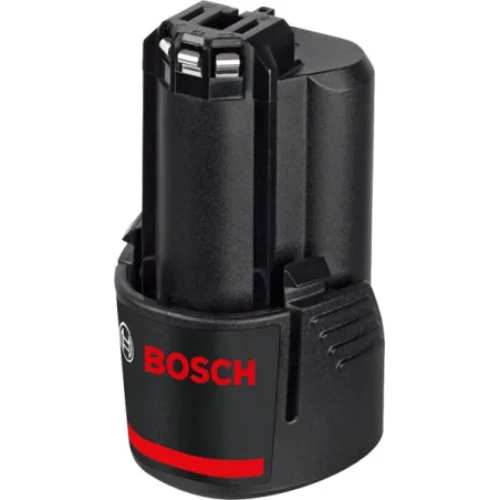  Baterias GBA 12V 2.0Ah Bosch 2608000723 127.118644 Baterias GBA 12V 2.0Ah Bosch 2608000723 Un 50 % más de autonomía como mínimo