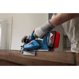 Cepillos Inalambrico GHO 185 LI Brushless Baretool Bosch 06015B50D0 Bosch-Cepillos Inalambrico GHO 185 LI Brushless Baretool Bos