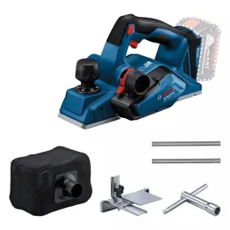 Cepillos Inalambrico GHO 185 LI Brushless Baretool Bosch 06015B50D0 Bosch-Cepillos Inalambrico GHO 185 LI Brushless Baretool Bos