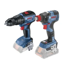 Combo Taladros GSB 18V-50 + Llave GDX 18V-200 Brushless Bosch 06019J22E1 Bosch-Combo Taladros GSB 18V-50 + Llave GDX 18V-200 Bru
