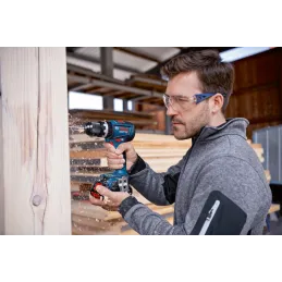 Taladros Percutor Atornillador Inalambrico GSB 18V- 90 C Brushless Bosch 06019K61E1 Bosch-Taladros Percutor Atornillador Inalamb