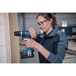 Taladros Percutor Atornillador Inalambrico GSB 18V- 90 C Brushless Bosch 06019K61E1 Bosch-Taladros Percutor Atornillador Inalamb