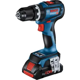 Taladros Percutor Atornillador Inalambrico GSB 18V- 90 C Brushless Bosch 06019K61E1 Bosch-Taladros Percutor Atornillador Inalamb